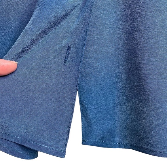 Equipment Femme Sleeveless Slim Signature Silk Top - Picture 6 of 9